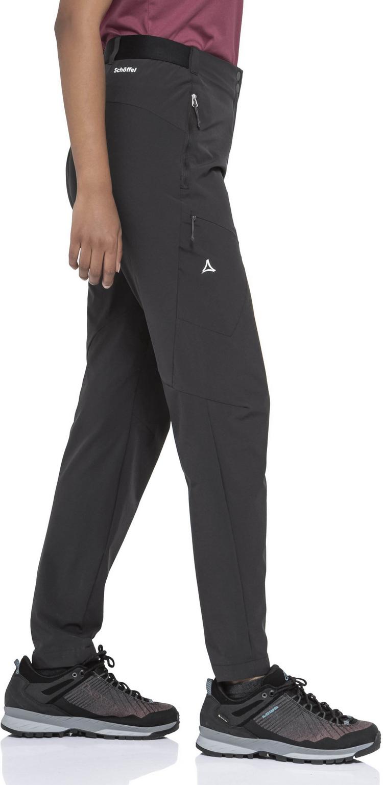 Sch&ouml;ffel Sch&ouml;ffel Blaustein Wanderhose Damen - black - 2 | SportScheck