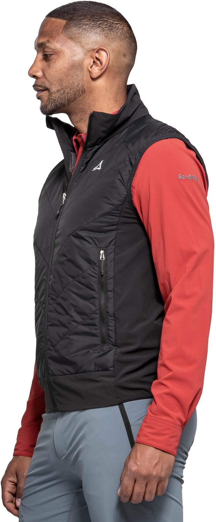 Sch&ouml;ffel Sch&ouml;ffel Blaueis Outdoorweste Herren - black - 2 | SportScheck