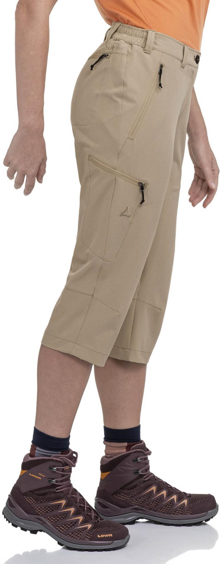Sch&ouml;ffel Sch&ouml;ffel Chavuma Caprihose Damen - brandon beige - 2 | SportScheck