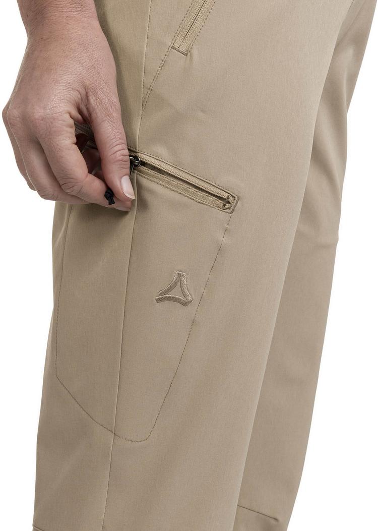 Sch&ouml;ffel Sch&ouml;ffel Chavuma Caprihose Damen - brandon beige - 3 | SportScheck