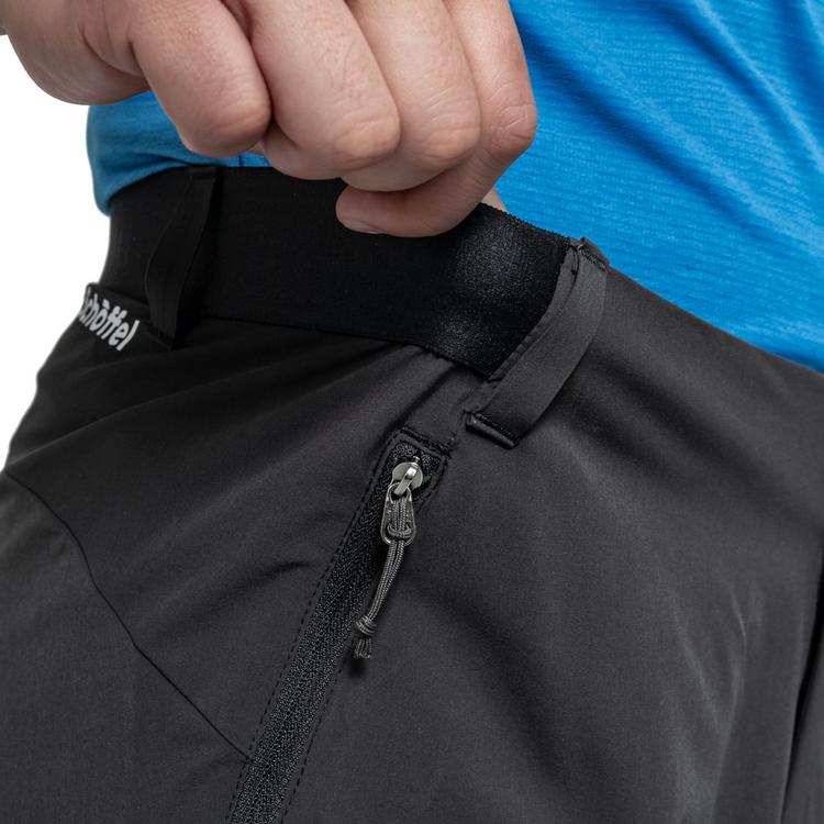 Sch&ouml;ffel Sch&ouml;ffel Blaustein Wanderhose Herren - black - 3 | SportScheck