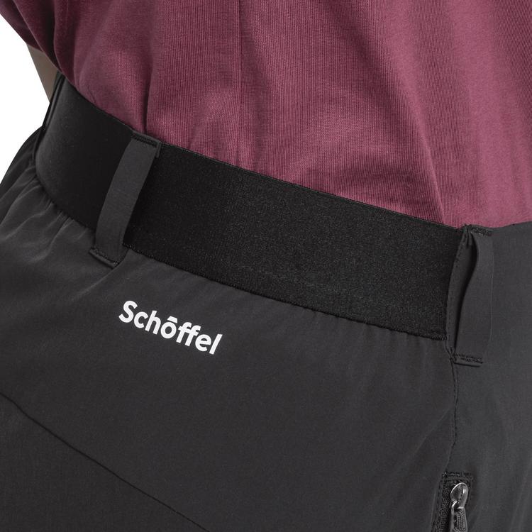 Sch&ouml;ffel Sch&ouml;ffel Blaustein Wanderhose Damen - black - 4 | SportScheck