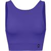 On Core 2-in-1 Crop Croptop Damen - twilight