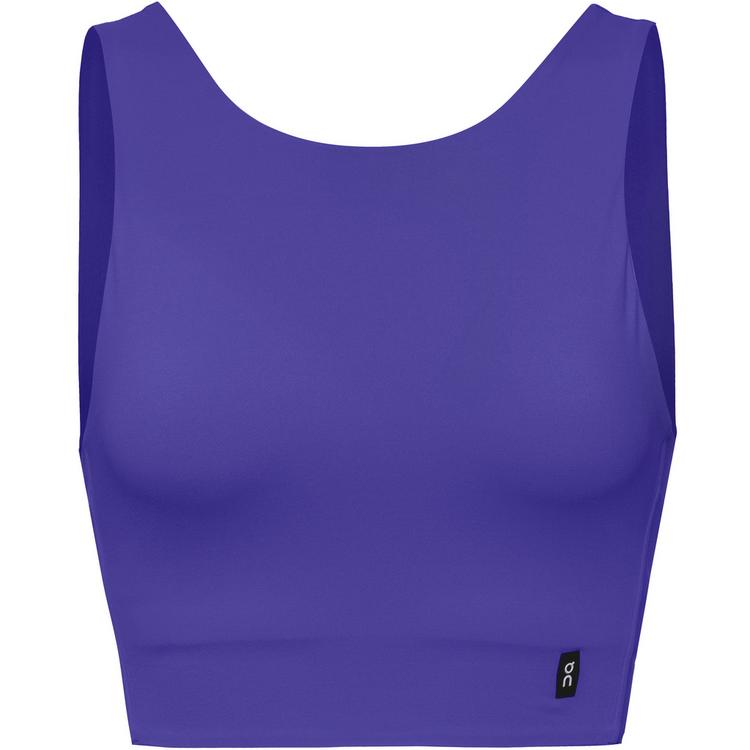 On On Core 2-in-1 Crop Croptop Damen - twilight - 0 | SportScheck