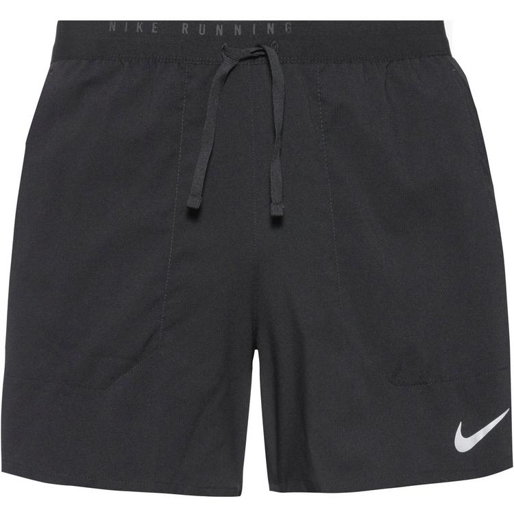 Nike Nike STRIDE Funktionsshorts Herren - black-reflective silv - 0 | SportScheck