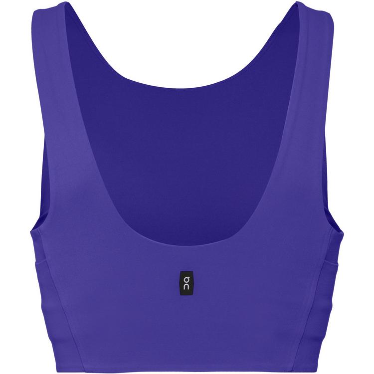 On On Core 2-in-1 Crop Croptop Damen - twilight - 0 | SportScheck