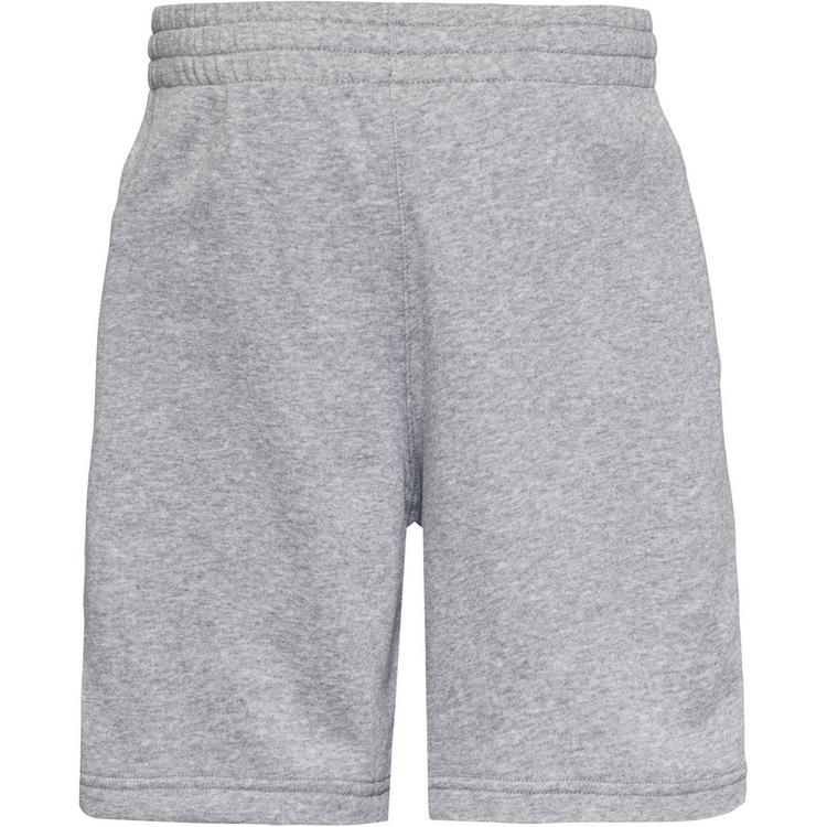 Nike Nike NSW Club Shorts Jungen - dk grey heather-base grey-white - 0 | SportScheck