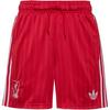 adidas LFC OG SHO Fu&szlig;ballshorts Herren - purrub