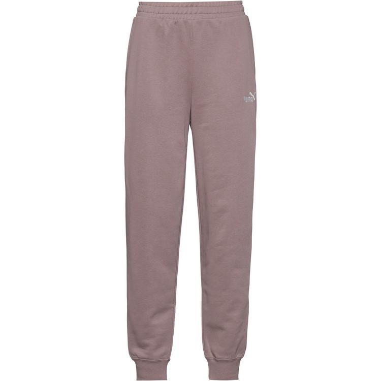 PUMA PUMA Essentiell High Waist Sweathose Damen - sandstone - 0 | SportScheck