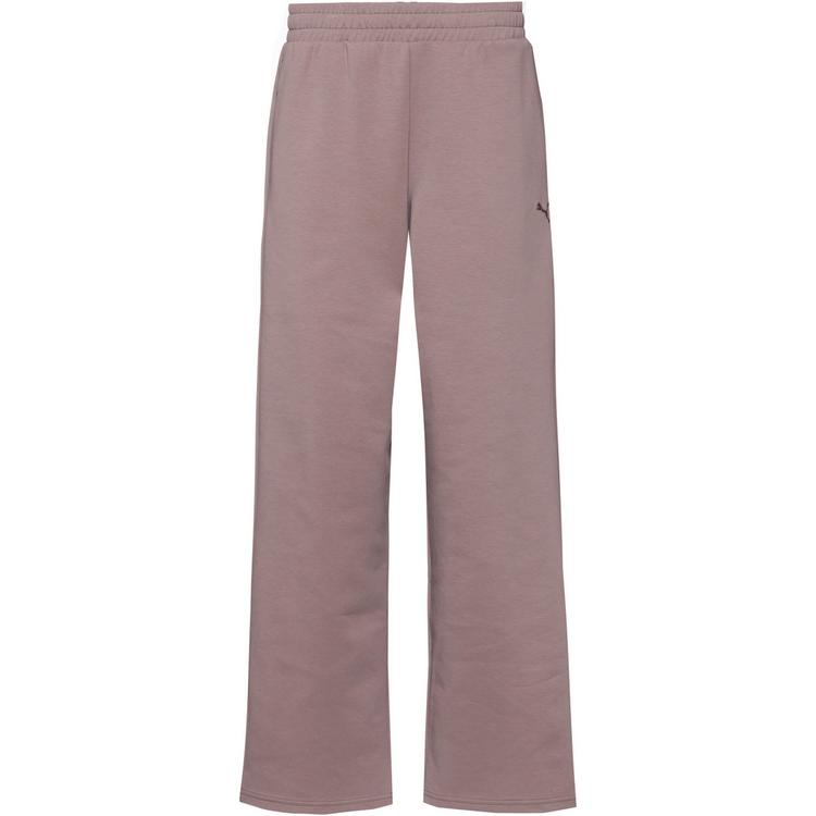 PUMA PUMA ELEVATED Sweathose Damen - sandstone - 0 | SportScheck