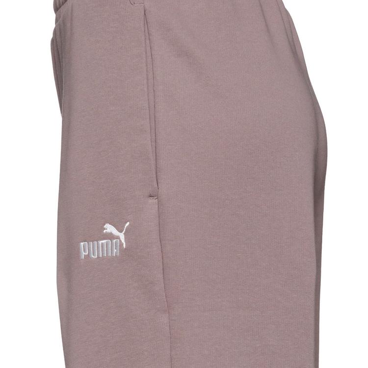 PUMA PUMA Essentiell High Waist Sweathose Damen - sandstone - 0 | SportScheck