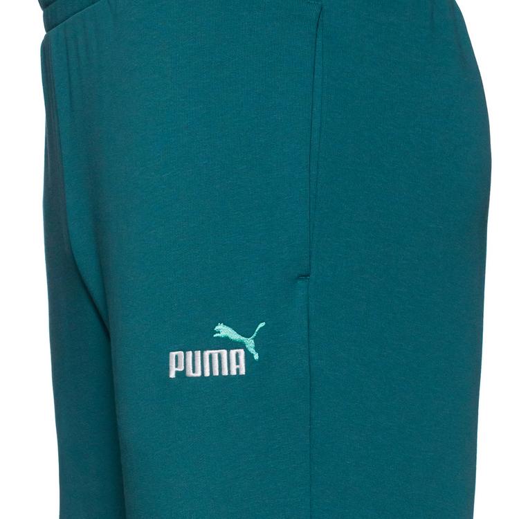 PUMA PUMA Essentiell Sweathose Herren - emerald ice - 0 | SportScheck