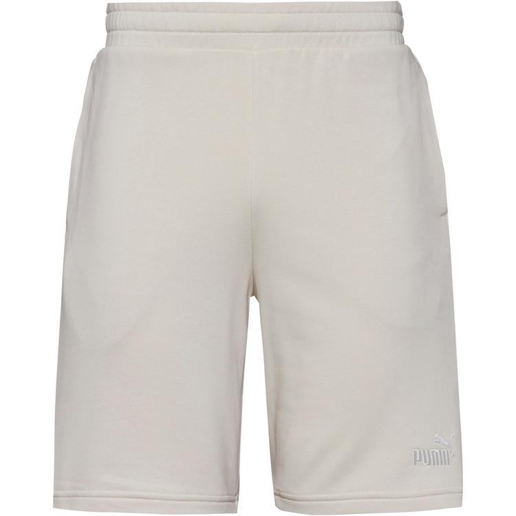 PUMA PUMA Essentiell Shorts Herren - alpine snow - 0 | SportScheck