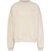 Another Cotton Lab Mat Essentials Sweatshirt Damen - white