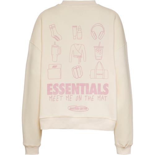 Another Cotton Lab Mat Essentials Sweatshirt Damen