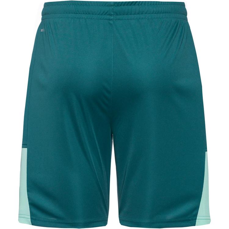 PUMA PUMA teamLIGA26 Fu&szlig;ballshorts Herren - emerald ice-puma white-mint jelly - 0 | SportScheck