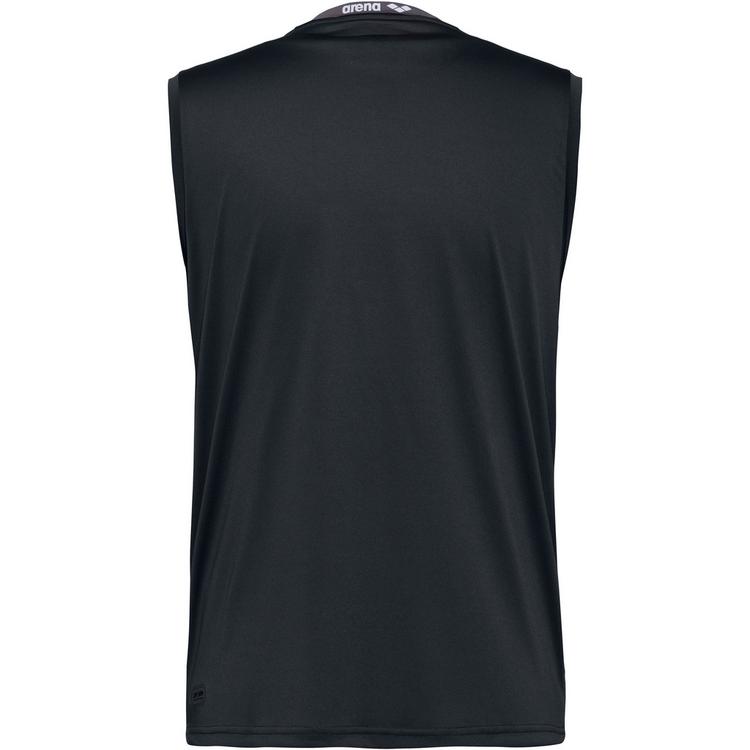 Arena Arena SLEEVELESS Funktionstank Herren - black - 0 | SportScheck