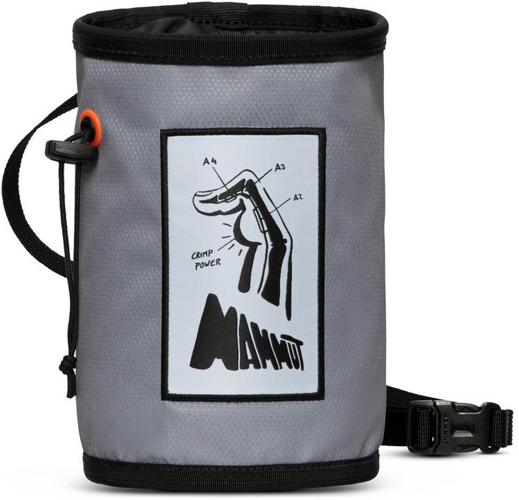 Mammut Mammut Gym Print Chalkbag - alloy - 0 | SportScheck