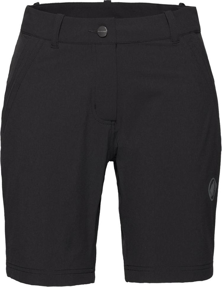 Mammut Mammut Hiking V Funktionsshorts Damen - black - 0 | SportScheck