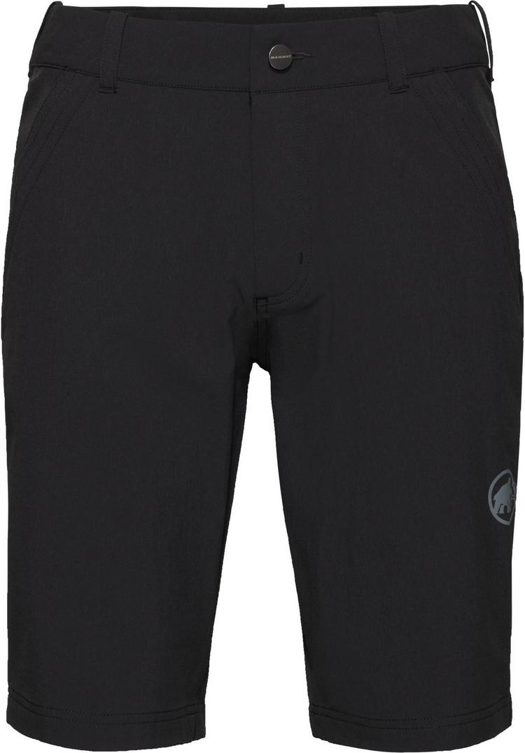 Mammut Mammut Hiking V Funktionsshorts Herren - black - 0 | SportScheck