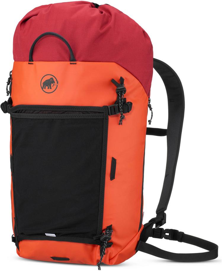 Mammut Mammut Alto 24 Reiserucksack - mammut red-dark mammut red - 0 | SportScheck