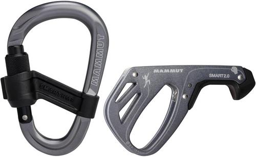 Mammut Smart 2.0 Belay Package Sicherungsger&auml;t