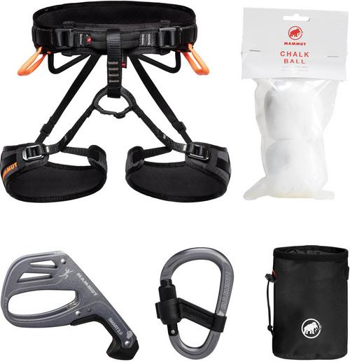 Mammut Ophir 4 Slide Climbing Package Kletterset