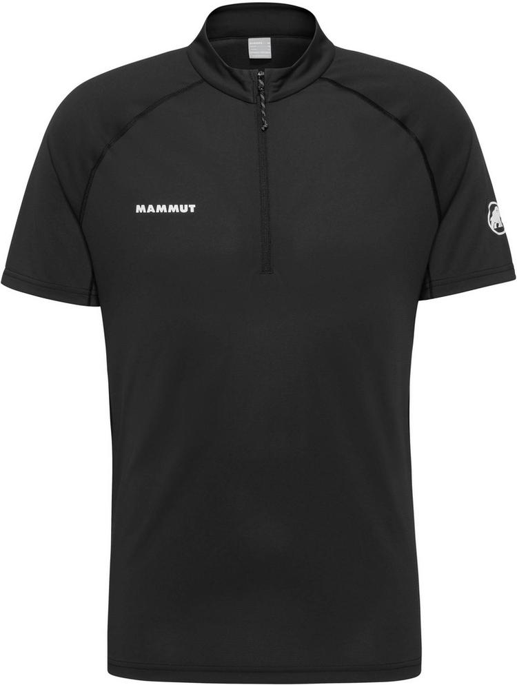 Mammut Mammut Ducan Funktionsshirt Herren - black - 0 | SportScheck
