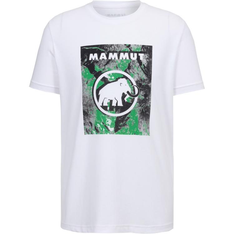 Mammut Mammut Trovat Funktionsshirt Herren - white - 0 | SportScheck