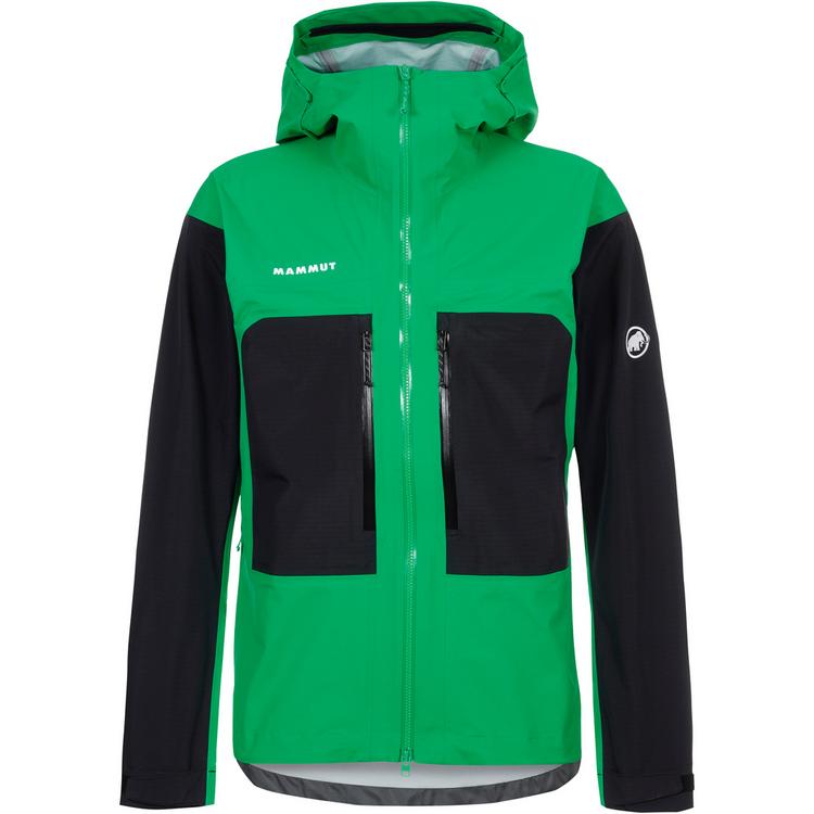 Mammut Mammut Taiss Hardshelljacke Herren - pinea-black - 0 | SportScheck