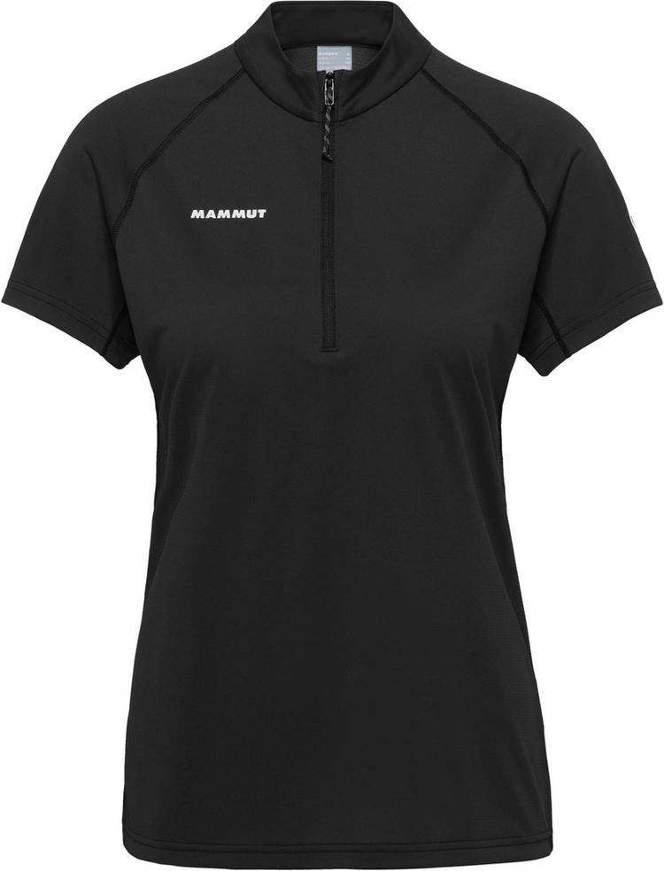 Mammut Mammut Ducan Funktionsshirt Damen - black - 0 | SportScheck
