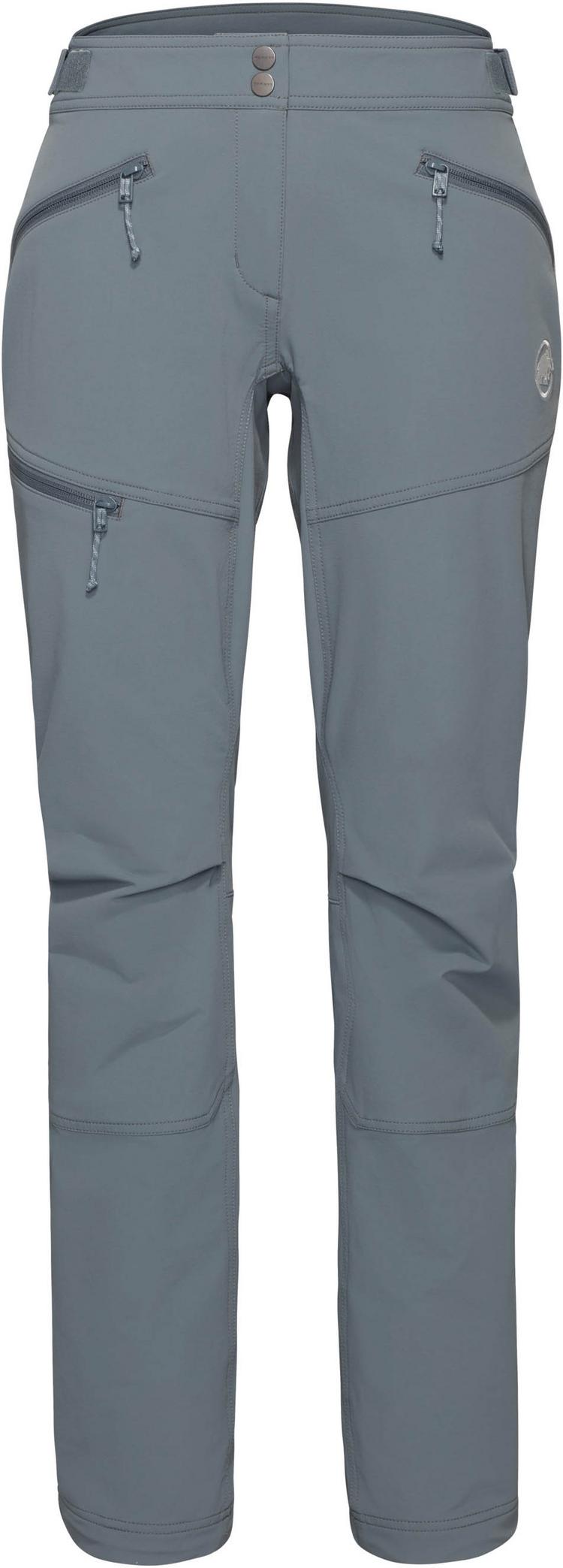 Mammut Mammut Taiss Softshellhose Damen - strata - 0 | SportScheck