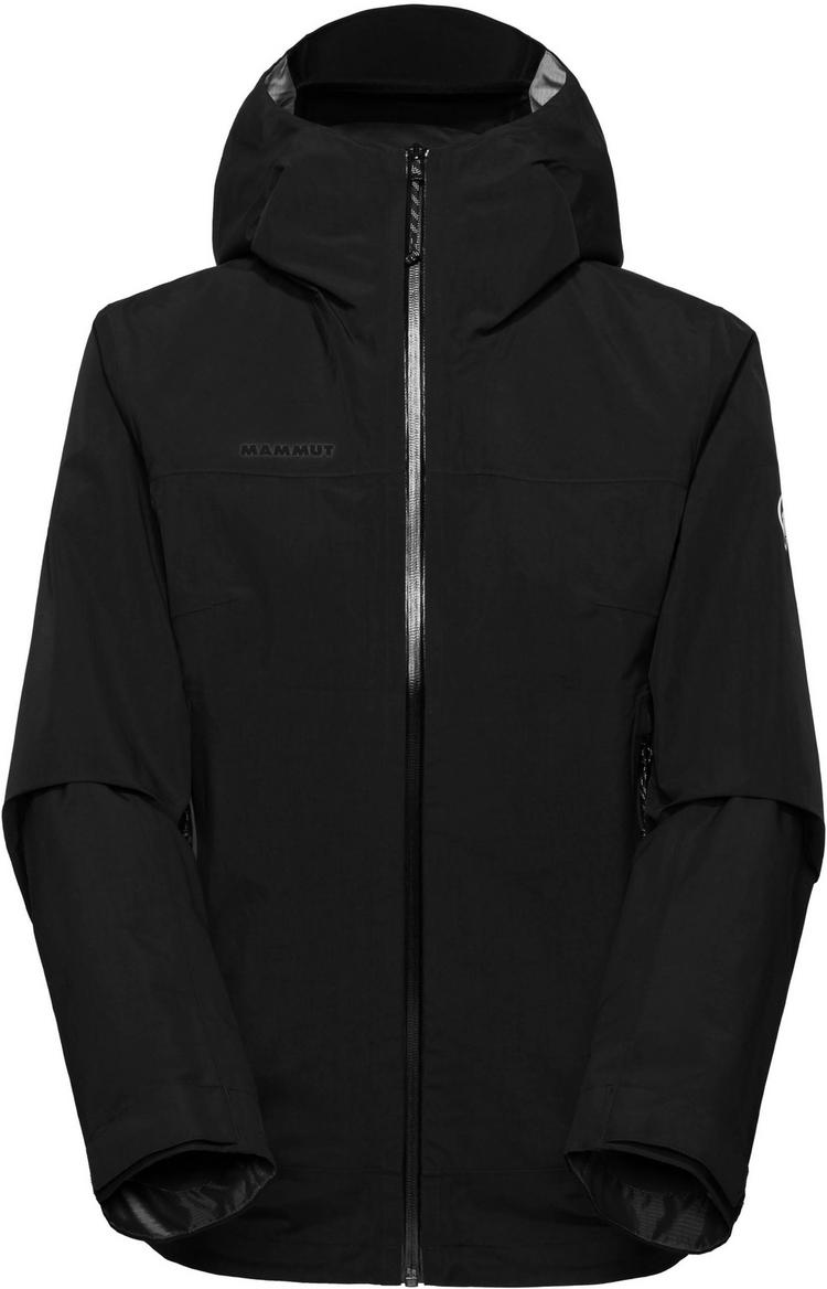Mammut Mammut Crag Hardshelljacke Damen - black - 0 | SportScheck