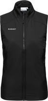 Mammut Rime Light Outdoorweste Damen - black