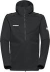 Mammut Granite Softshelljacke Herren - black