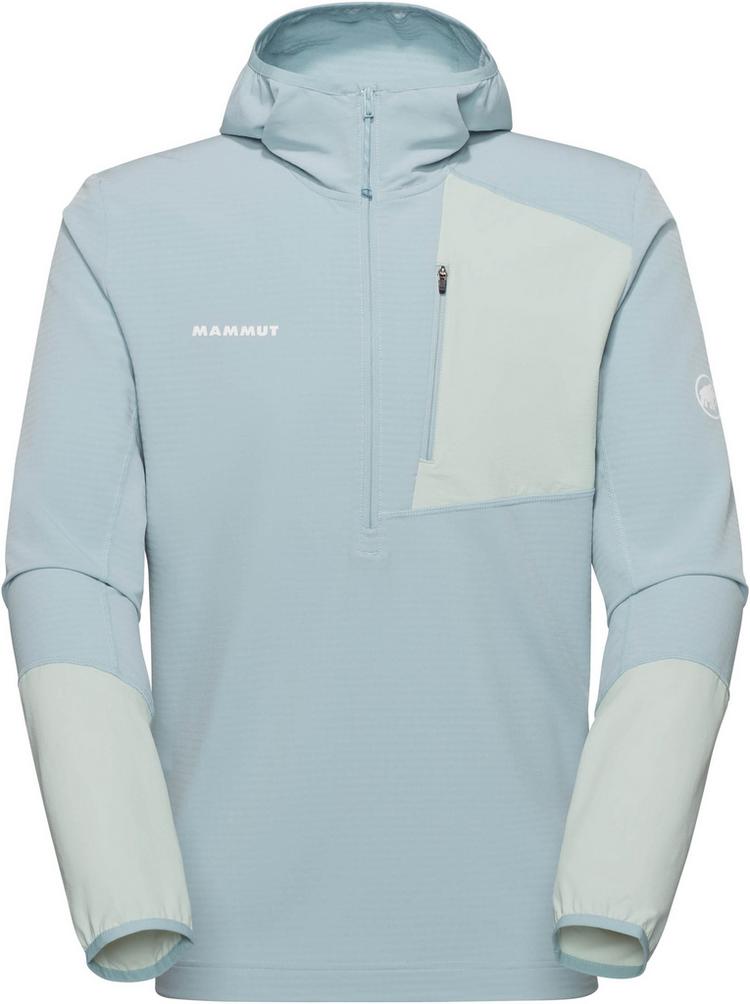 Mammut Mammut Madris Light Fleeceshirt Herren - nebla-silver sage - 0 | SportScheck