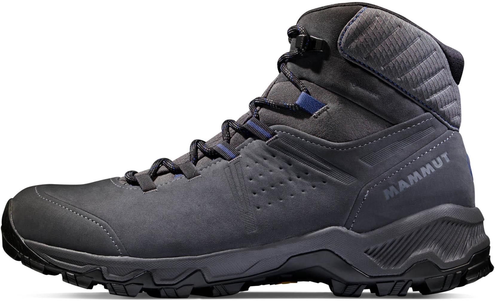 mammut Wanderschuhe Mercury IV GTX Vibram Schwarz