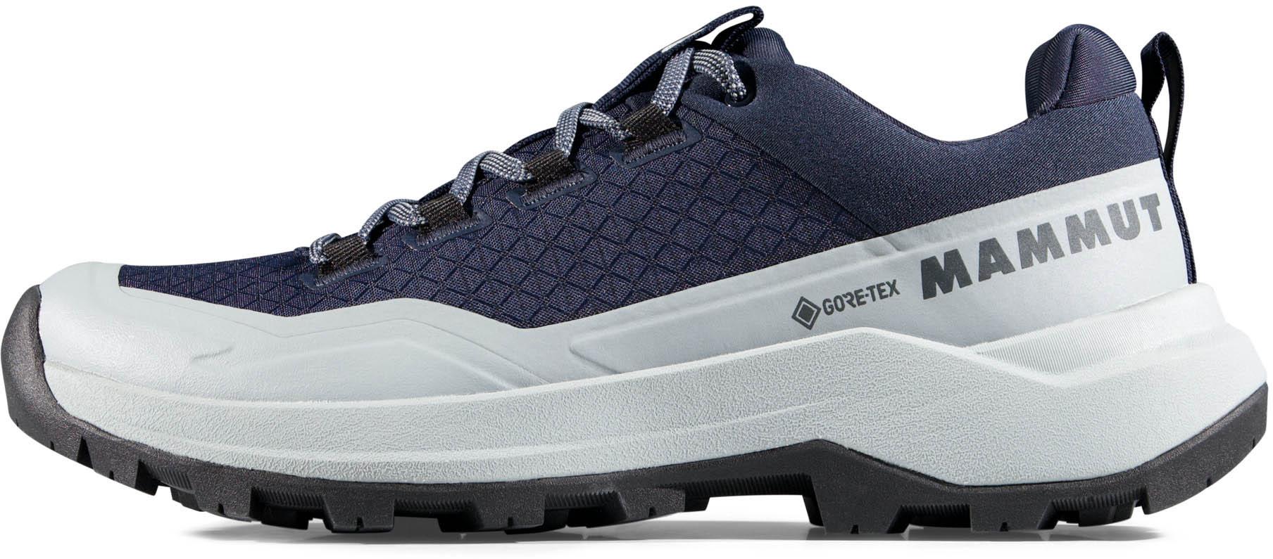 mammut Multifunktionsschuhe Vent-Mesh-GORE-TEX Blau