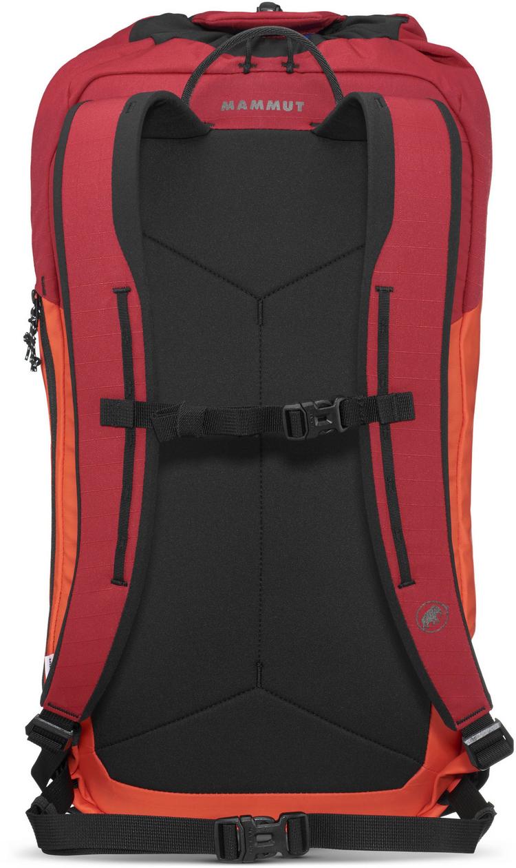 Mammut Mammut Alto 24 Reiserucksack - mammut red-dark mammut red - 0 | SportScheck