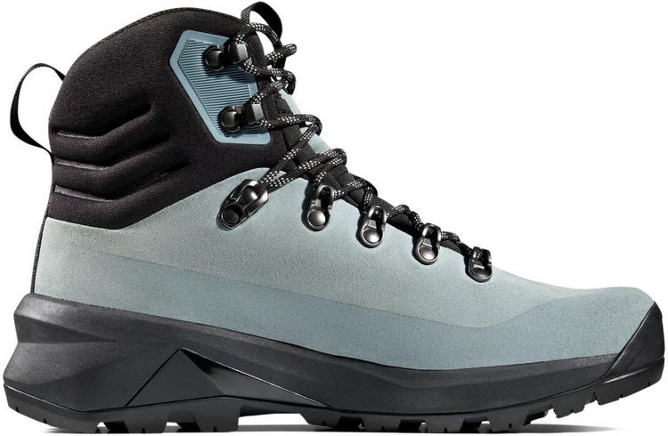 Mammut Mammut Ducan III High LTH Wanderschuhe Damen - nebla-black - 0 | SportScheck