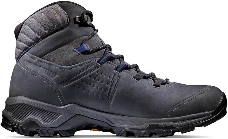 Mammut Mammut Mercury IV Mid Wanderschuhe Herren - dark titanium-black - 0 | SportScheck