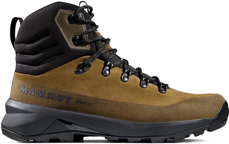 Mammut Mammut Ducan III High LTH Wanderschuhe Herren - moor-black - 0 | SportScheck