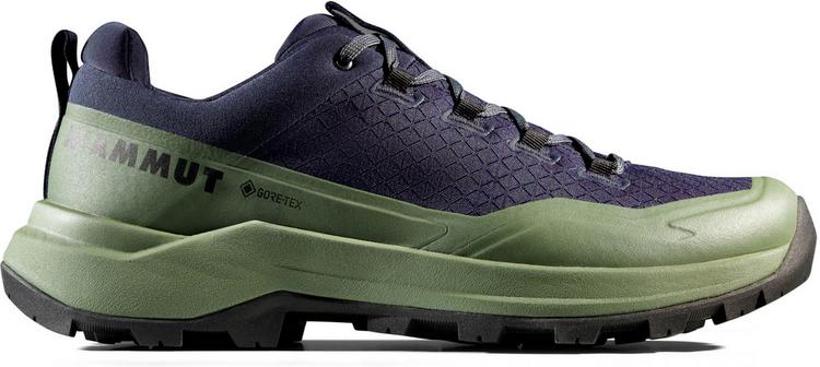 Mammut Mammut Sertig III Low Multifunktionsschuhe Herren - marine-marsh - 0 | SportScheck