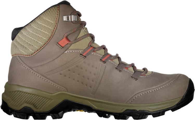 Mammut Mammut Nova IV Mid Wanderschuhe Damen - bungee-apricot brandy - 0 | SportScheck