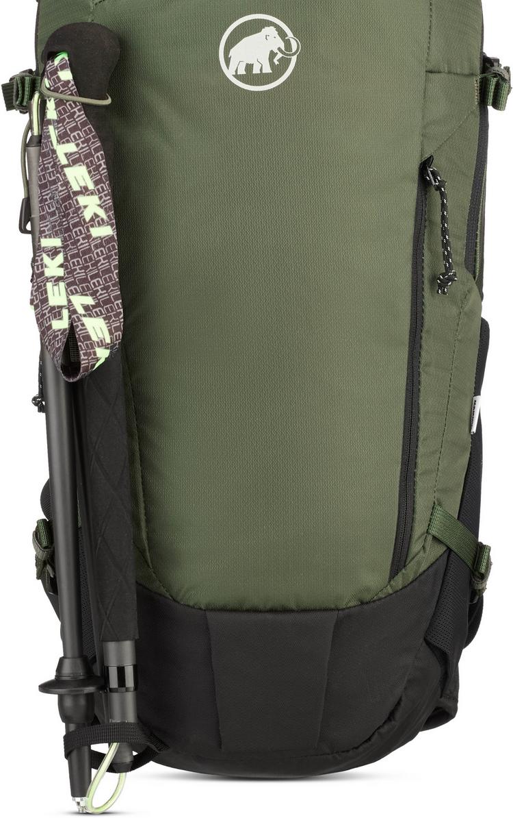 Mammut Mammut Lithium 15 Wanderrucksack - dark marsh-black - 0 | SportScheck