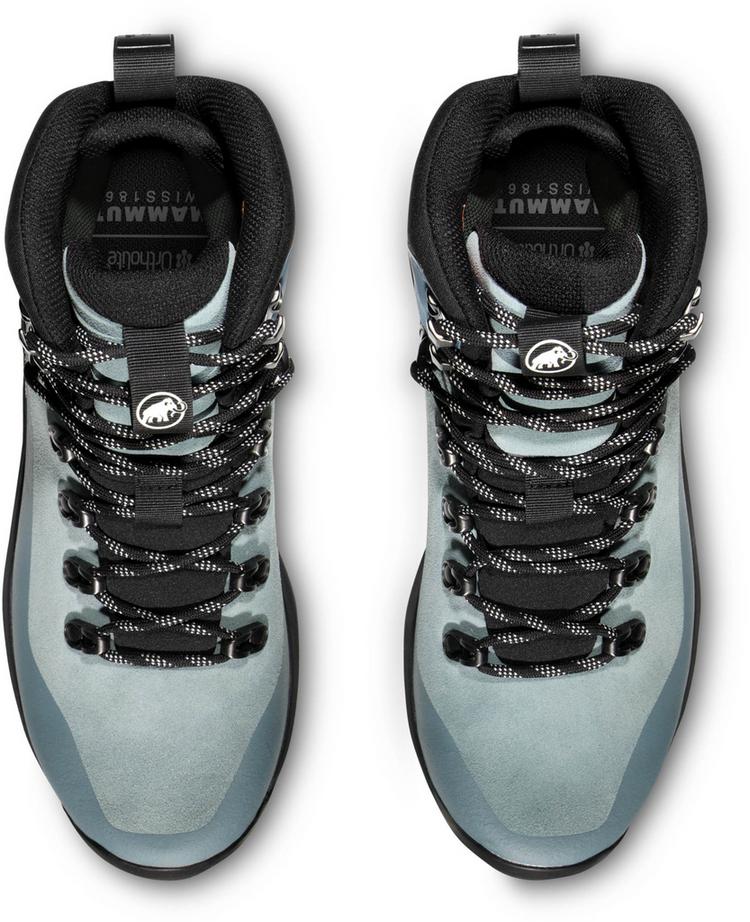 Mammut Mammut Ducan III High LTH Wanderschuhe Damen - nebla-black - 0 | SportScheck
