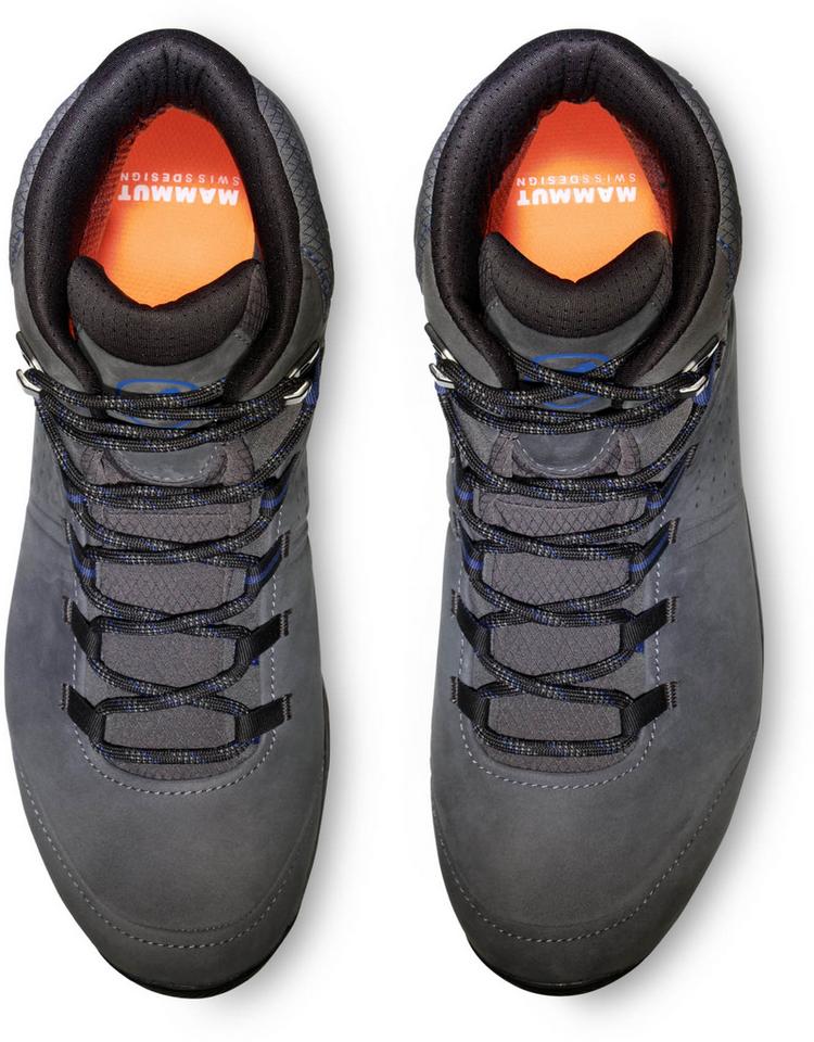 Mammut Mammut Mercury IV Mid Wanderschuhe Herren - dark titanium-black - 0 | SportScheck