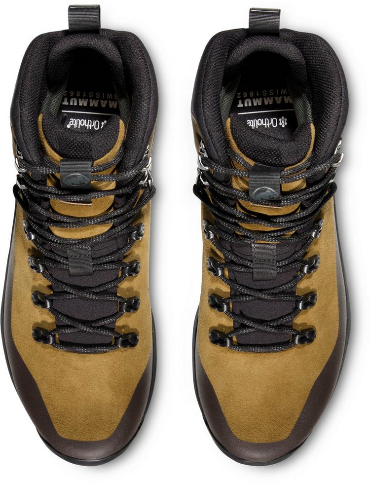 Mammut Mammut Ducan III High LTH Wanderschuhe Herren - moor-black - 0 | SportScheck