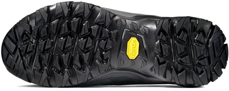 Mammut Mammut Nova IV Mid LTH Wanderschuhe Damen - black-hot red - 1 | SportScheck