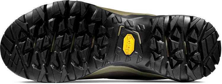 Mammut Mammut Nova IV Mid Wanderschuhe Damen - bungee-apricot brandy - 1 | SportScheck